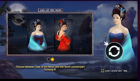 Lady of the Moon1
